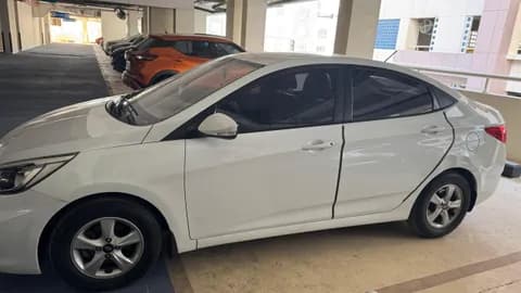 Used Hyundai Accent 1.6L 2017 Used Hyundai Accent 1.6L 2017 used_cars.forSale