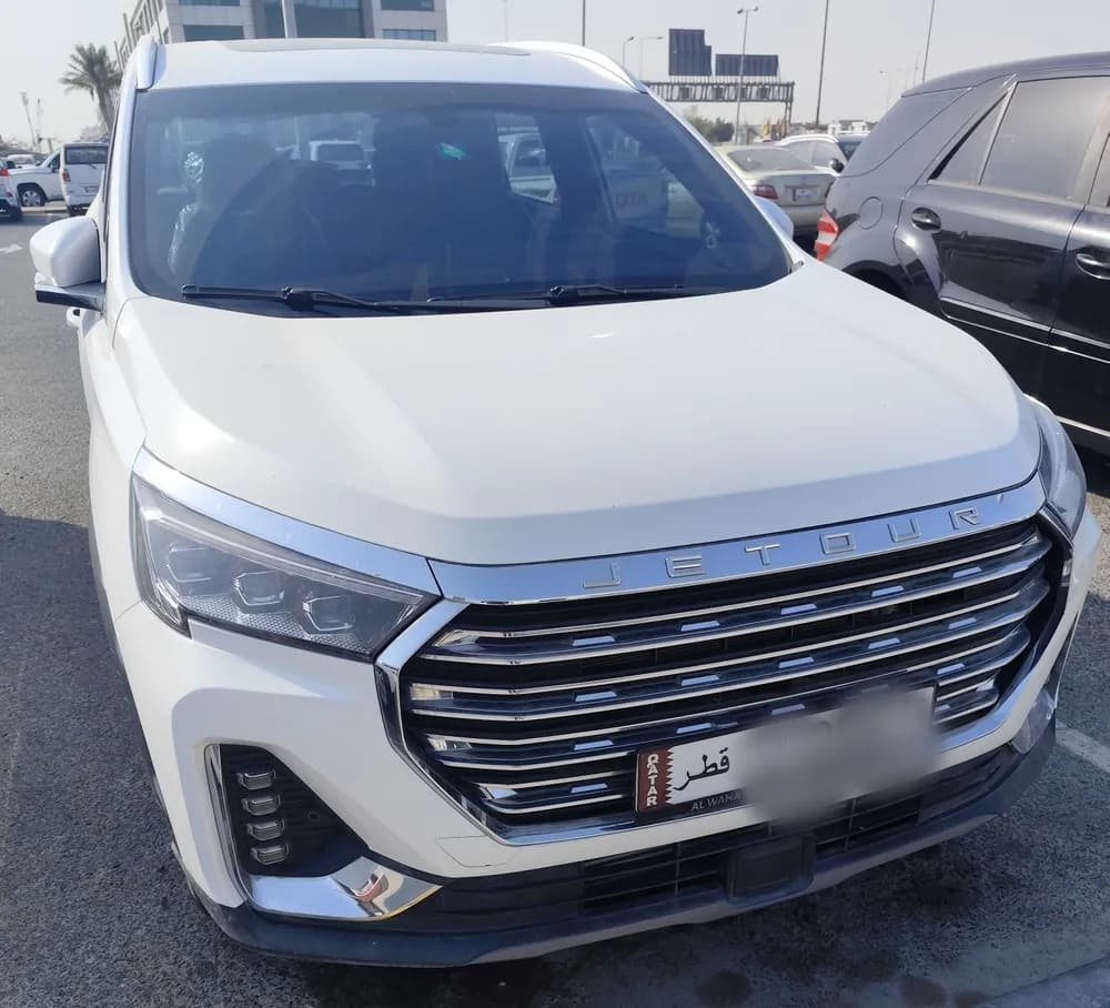 Used Jetour X90 Plus 1.6T Luxury 2024