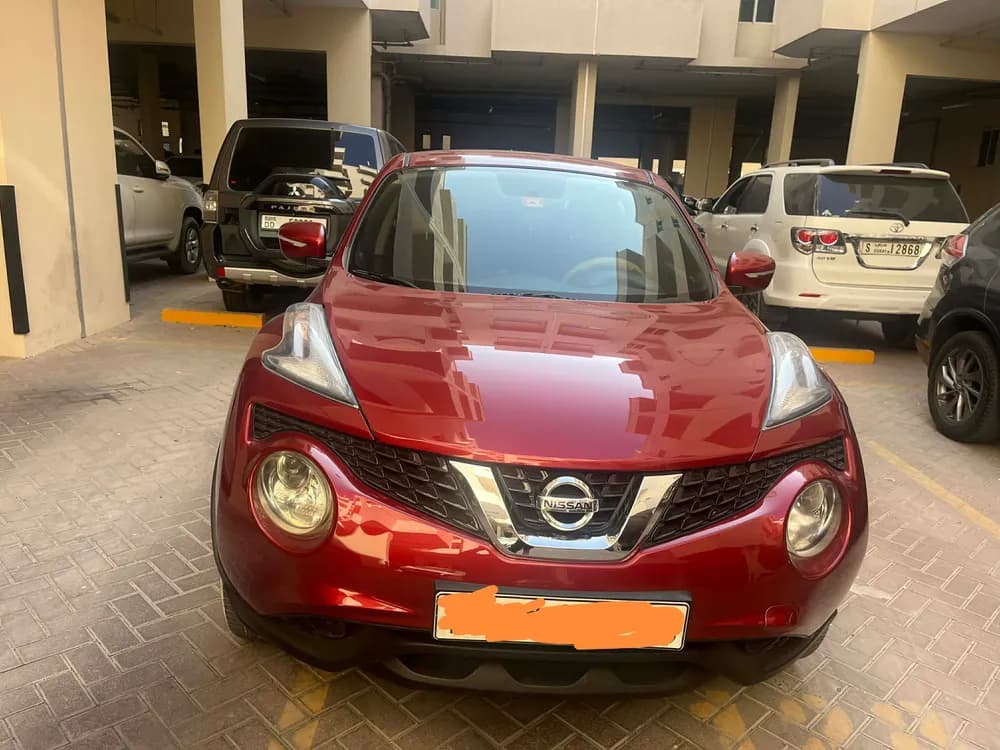 Used Nissan Juke 1.6L S 2015
