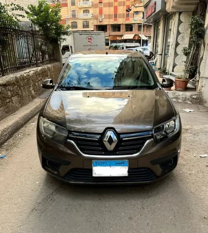 Used Renault Logan E1 A/T 2021 Used Renault Logan E1 A/T 2021 used_cars.forSale