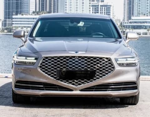 Used Hyundai Genesis 3.8L 2019 Used Hyundai Genesis 3.8L 2019 for sale