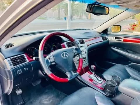 لكزس إي أس 350 Platinum 2006 مستعملة لكزس إي أس 350 Platinum 2006 مستعملة used_cars.forSale