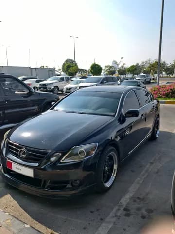 Used Lexus GS 300 2006 Used Lexus GS 300 2006 used_cars.forSale