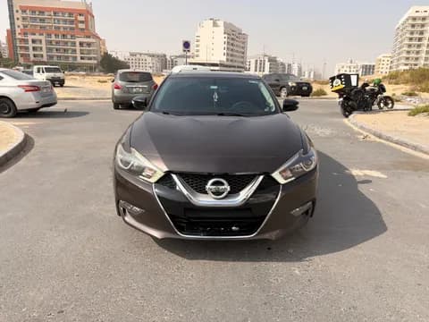 Used Nissan Maxima 3.5L S 2016 Used Nissan Maxima 3.5L S 2016 used_cars.forSale