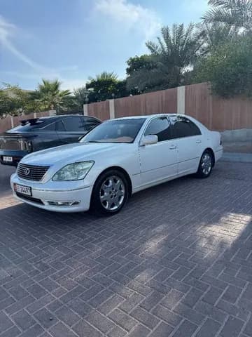 مستعملة لكزس LS 430 2004 مستعملة لكزس LS 430 2004 used_cars.forSale