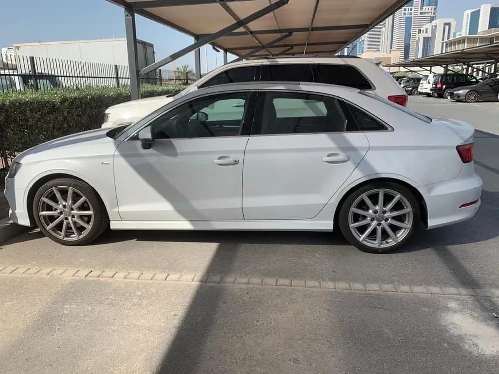 Used Audi A3 Sedan Ambition 1.8 TFSI (180 HP) 2016