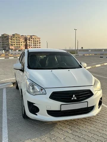 Used Mitsubishi Attrage 1.2 GLX (Mid Option) 2014 Used Mitsubishi Attrage 1.2 GLX (Mid Option) 2014 used_cars.forSale