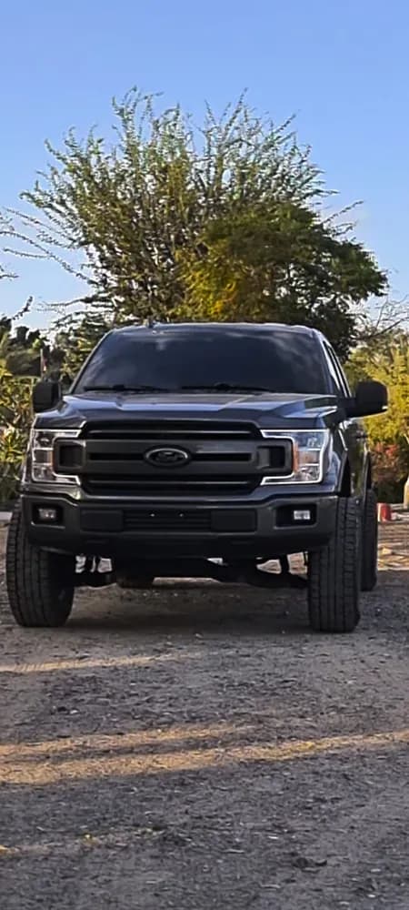 Used Ford F-150 5.0L Super Cab XLT Sport Pack 2018
