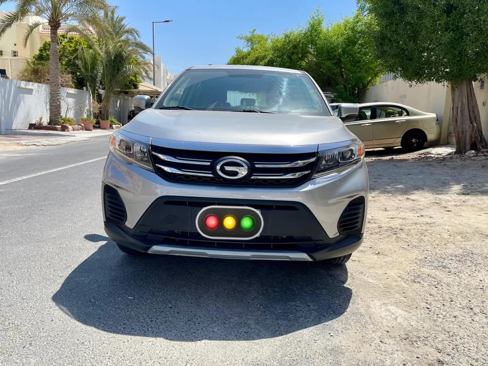 Used GAC GS3 1.5L 2022