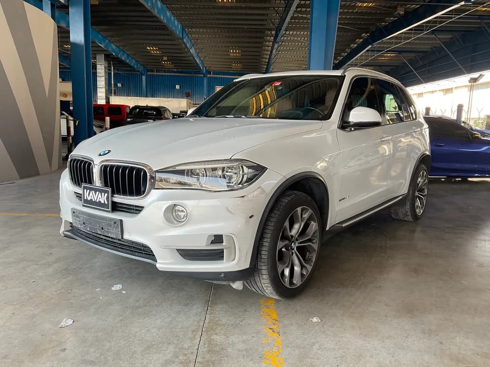 Used BMW X5 2018
