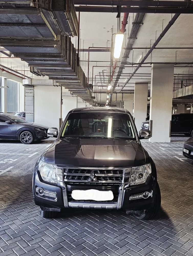Used Mitsubishi Pajero 3.5L GLS 5 Door 2017