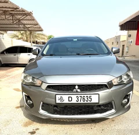 Used Mitsubishi Lancer EX 2.0L GLS 2016 Used Mitsubishi Lancer EX 2.0L GLS 2016 used_cars.forSale