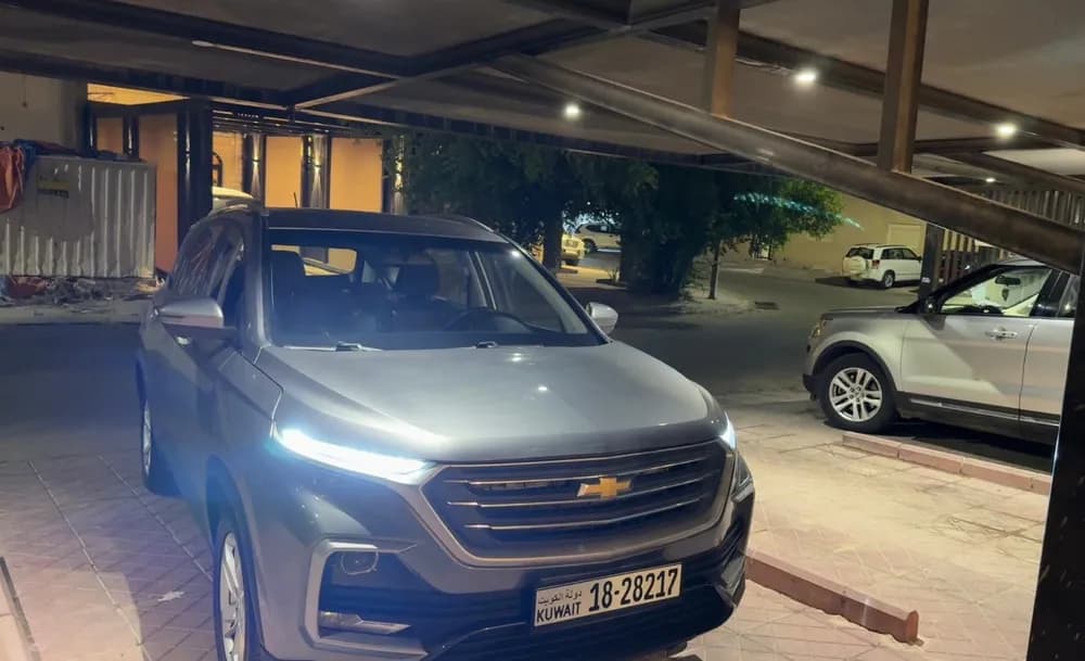 Used Chevrolet Captiva 1.5T LS 2021 Used Chevrolet Captiva 1.5T LS 2021 used_cars.forSale