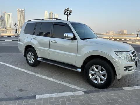 Used Mitsubishi Pajero GLS V6 2017 Used Mitsubishi Pajero GLS V6 2017 for sale
