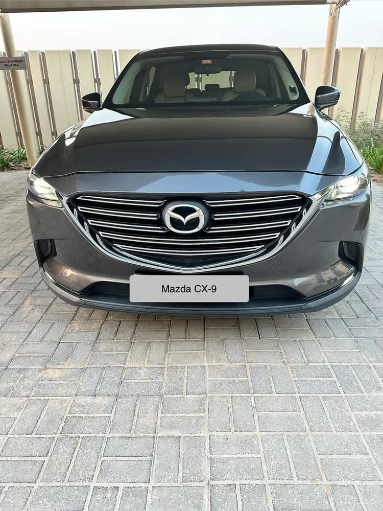 Used Mazda CX-9 2.5T GT (AWD) 2017