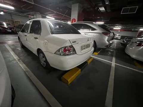 Used Mitsubishi Lancer 1.6L 2007 Used Mitsubishi Lancer 1.6L 2007 used_cars.forSale
