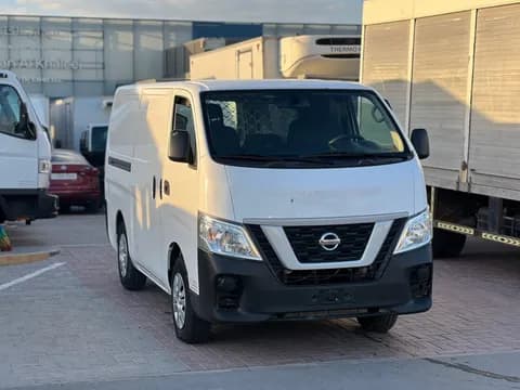 Used Nissan Urvan 3-Seater Automatic (5-Door) 2022 Used Nissan Urvan 3-Seater Automatic (5-Door) 2022 used_cars.forSale