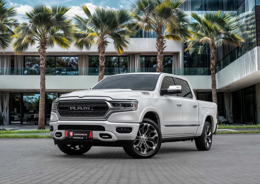 Used Dodge RAM 2024
