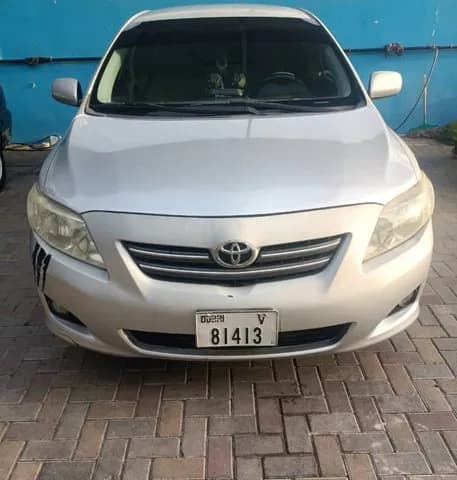 Used Toyota Corolla 2008 Used Toyota Corolla 2008 for sale