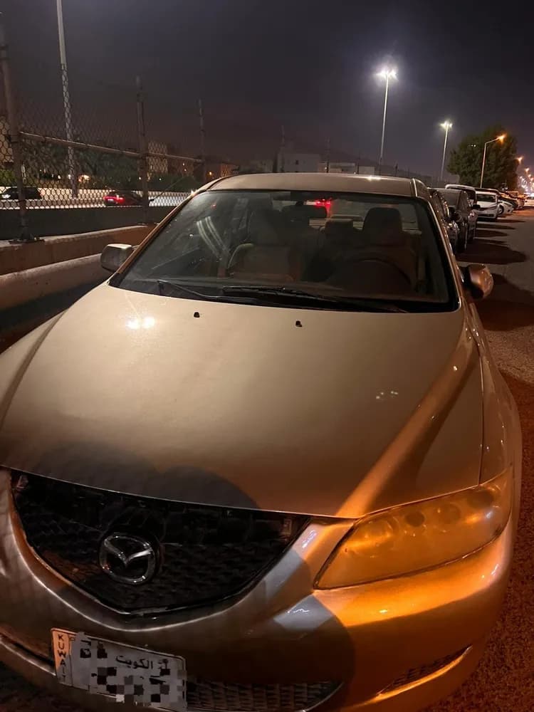 Used Mazda 6 2003 Used Mazda 6 2003 used_cars.forSale