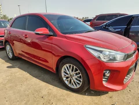 Used Kia Rio 5 Door Hatchback 1.4L 2020 Used Kia Rio 5 Door Hatchback 1.4L 2020 used_cars.forSale