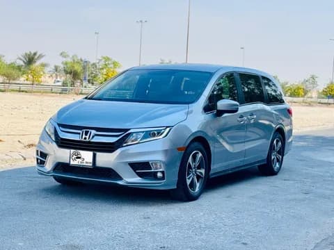Used Honda Odyssey LX 2018 Used Honda Odyssey LX 2018 for sale