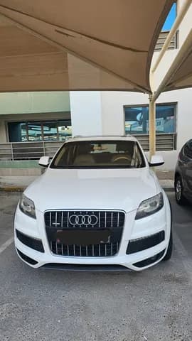 Used Audi Q7 3.0L (333 HP) 2011 Used Audi Q7 3.0L (333 HP) 2011 used_cars.forSale