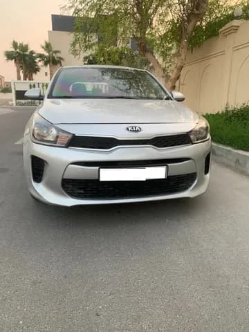 كيا ريو 5 Door Hatchback 1.4L 2018 مستعملة كيا ريو 5 Door Hatchback 1.4L 2018 مستعملة used_cars.forSale
