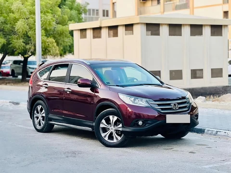 Used Honda CR-V 2012