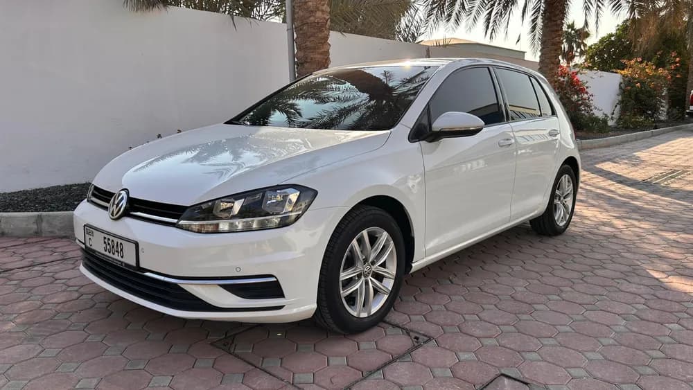 Used Volkswagen Golf 1.0 TSI S 2019