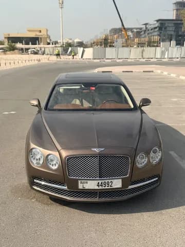 Used Bentley Flying Spur W12 2015 Used Bentley Flying Spur W12 2015 used_cars.forSale
