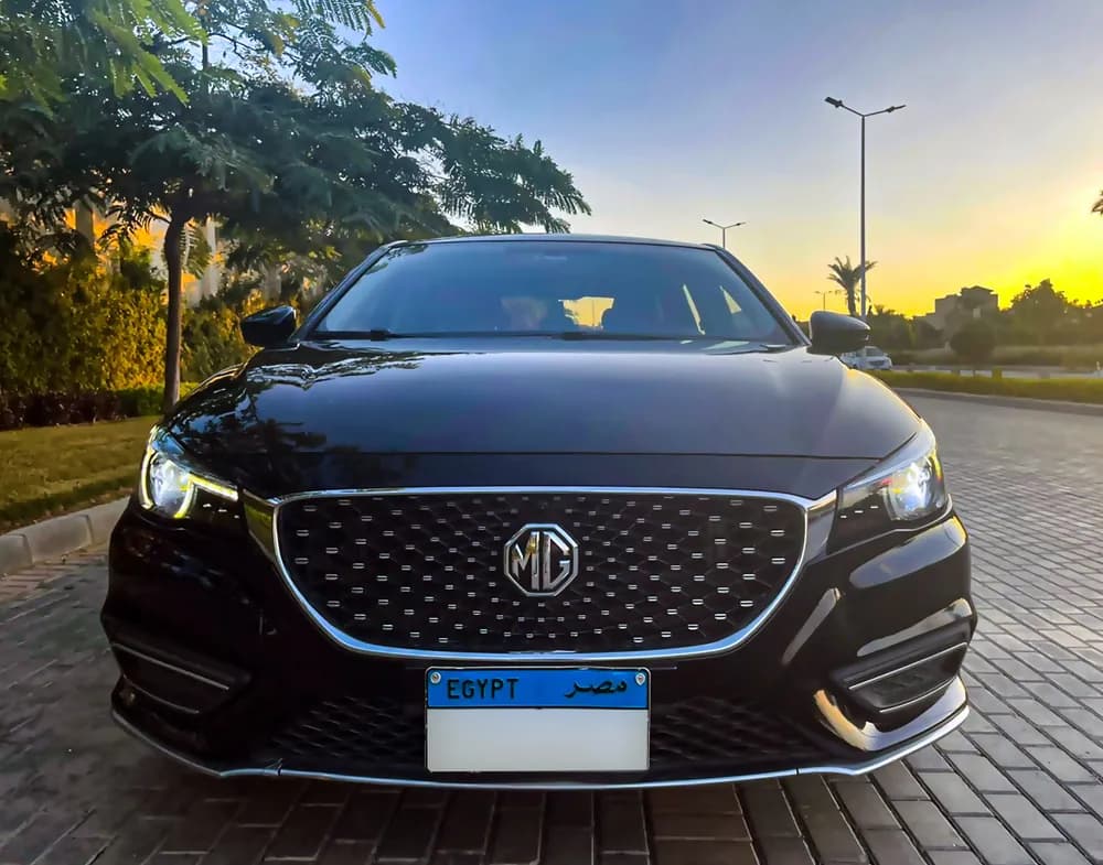 Used MG 6 1.5T LUX (Red Interior) 2022