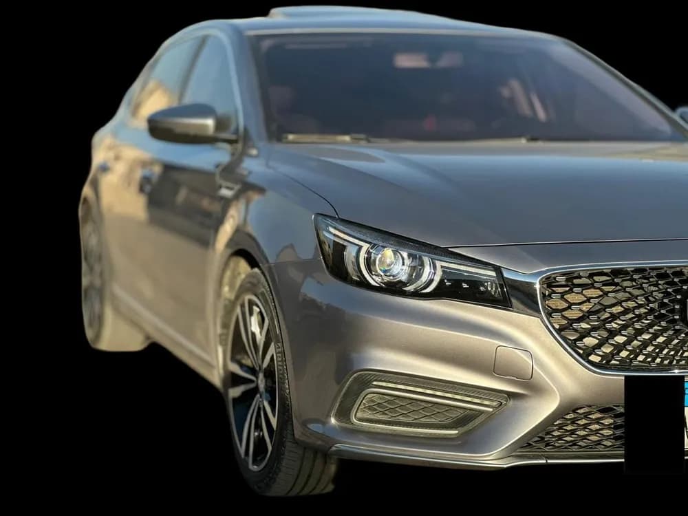 Used MG 6 2023