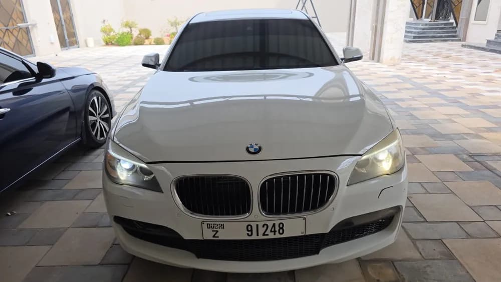 Used BMW 7 Series 750Li xDrive 2013