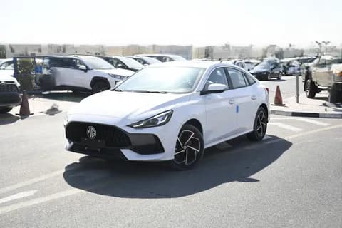 New MG GT 1.5T LUX 2025 New MG GT 1.5T LUX 2025 used_cars.forSale