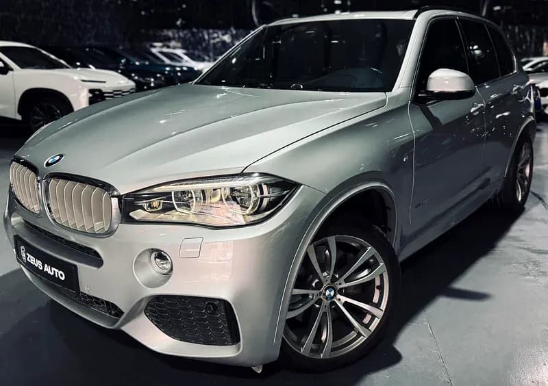 Used BMW X5 M 2014