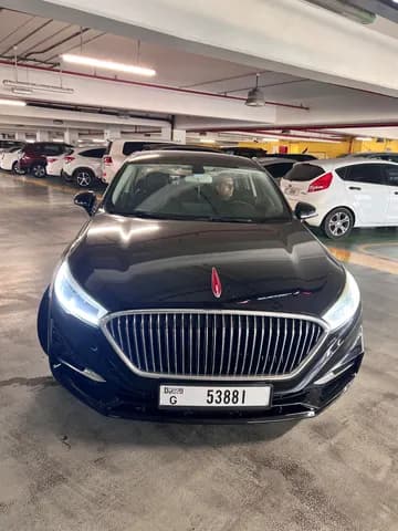 Used Hongqi H5 1.8T Comfort 2019 Used Hongqi H5 1.8T Comfort 2019 for sale