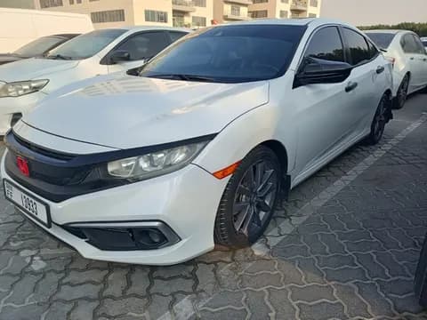 مستعملة هوندا سيفيك في تي آي 2019 مستعملة هوندا سيفيك في تي آي 2019 used_cars.forSale