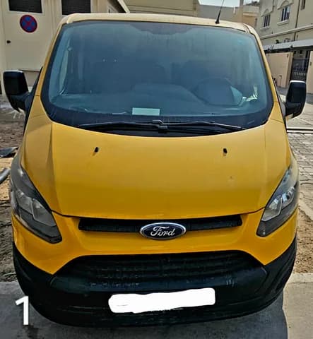 مستعملة فورد ترانزيت 2.2L Custom 330L M/T 2017 مستعملة فورد ترانزيت 2.2L Custom 330L M/T 2017 used_cars.forSale