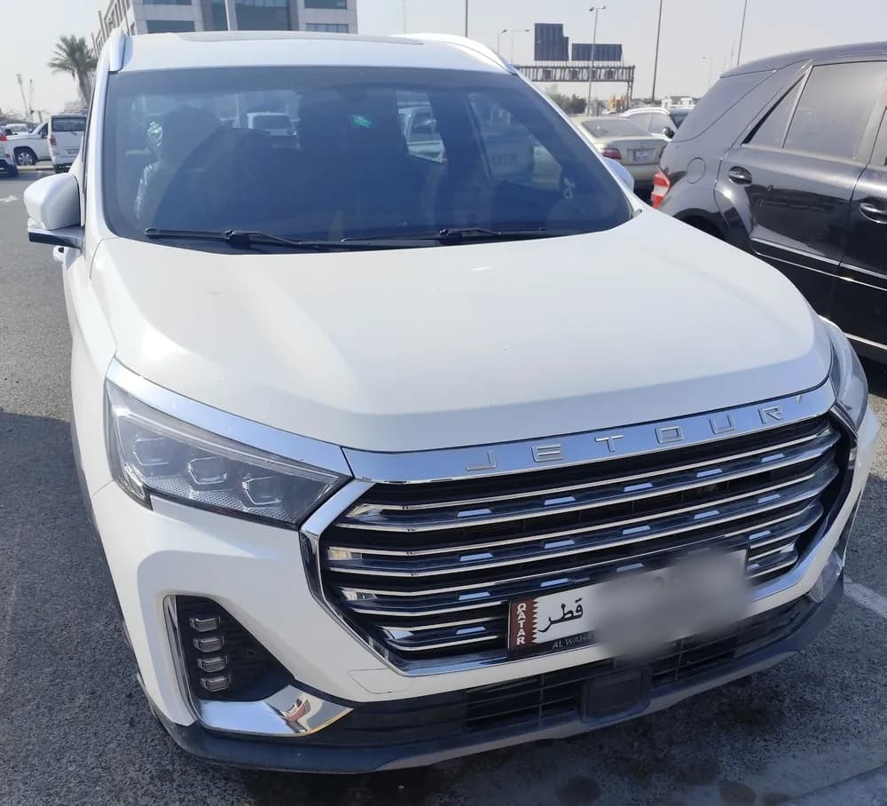 مستعملة جيتور X90 Plus 1.6T Luxury 2024