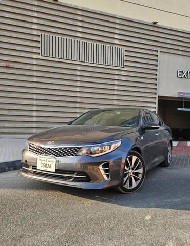 Used Kia Optima 4 Door 2.4L LX 2018 Used Kia Optima 4 Door 2.4L LX 2018 used_cars.forSale