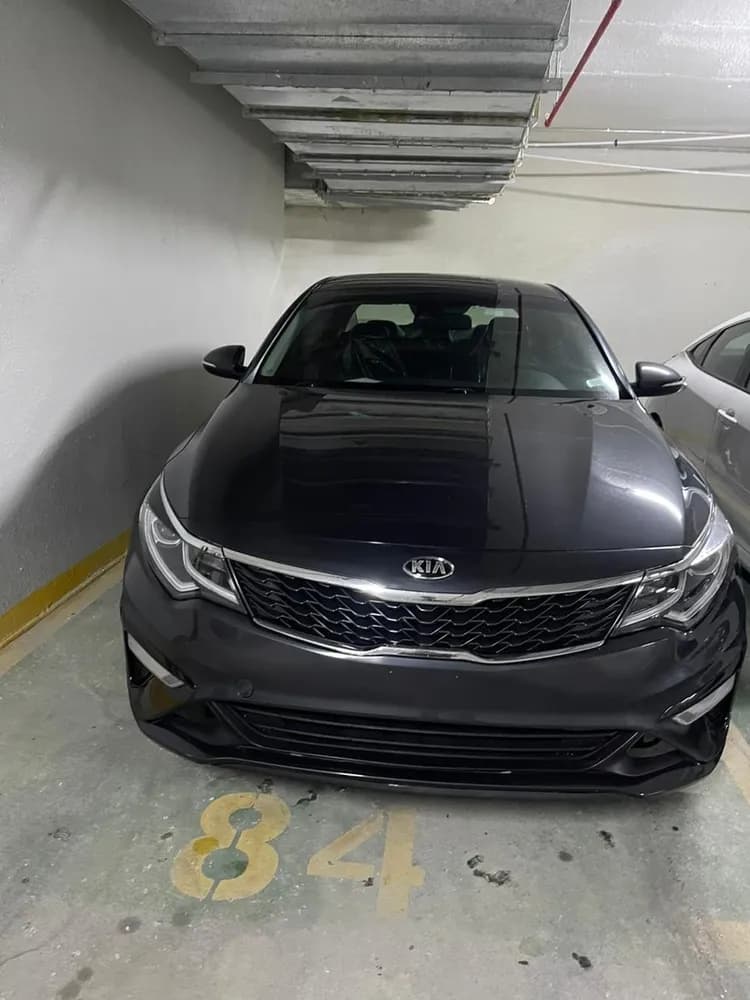 Used Kia Optima 2.4L GDI 2019