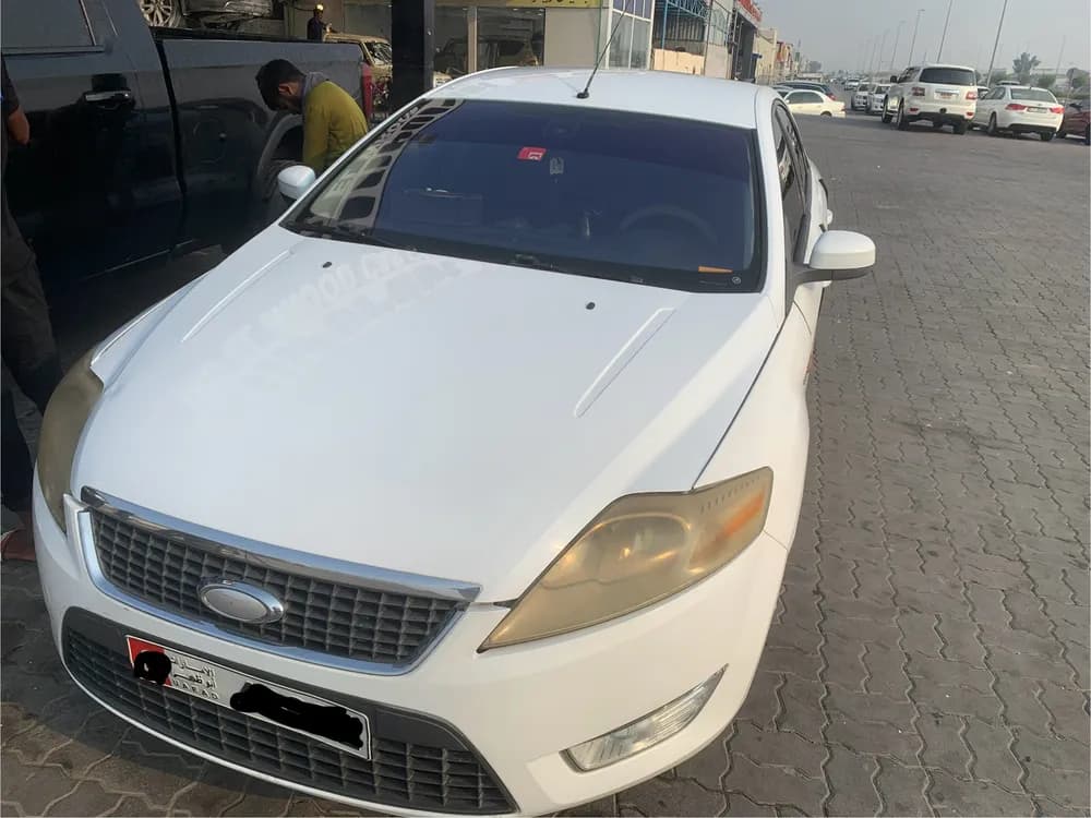 Used Ford Mondeo 2.3L 2009