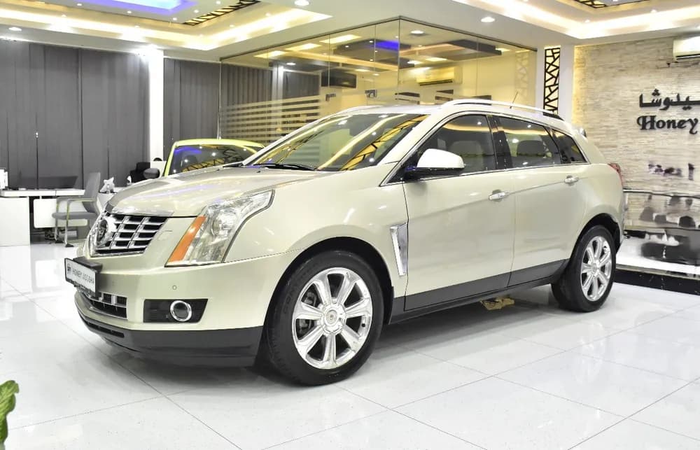 Used Cadillac SRX 3.6L 5 Seater 2016
