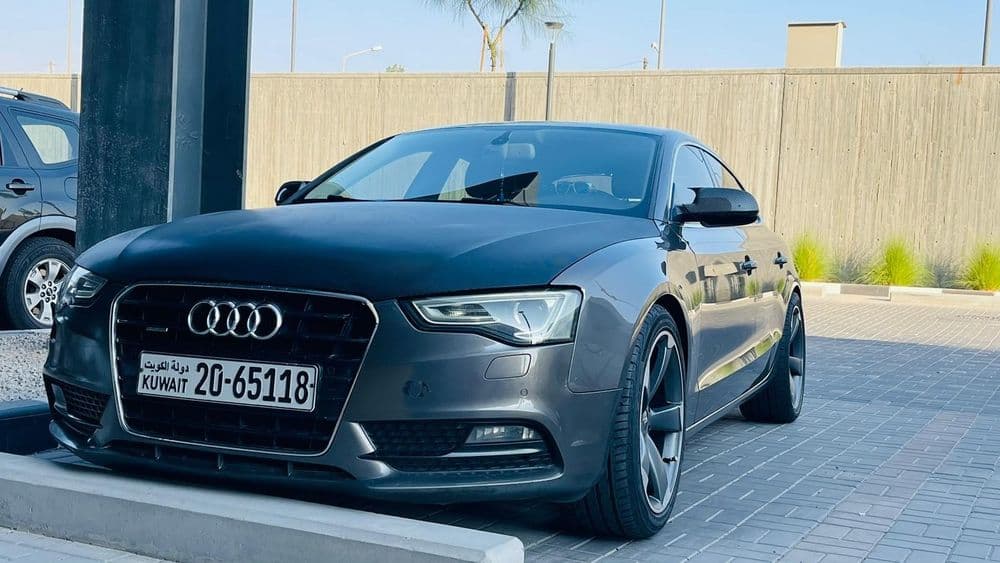 Used Audi A5 Sportback 2.0L (225 HP) 2013