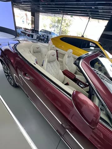 مستعملة بنتلي كونتينينتال جي تي سي W12 2013 مستعملة بنتلي كونتينينتال جي تي سي W12 2013 used_cars.forSale