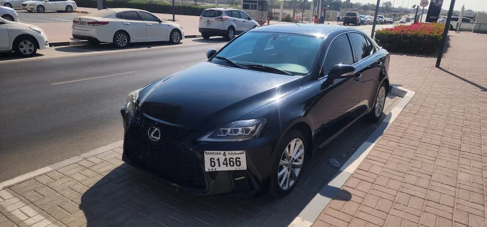Used Lexus IS250 2009