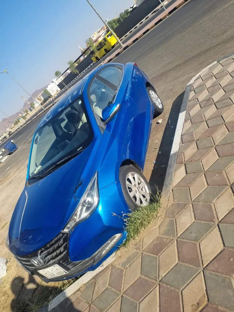 Used Changan Alsvin 2021