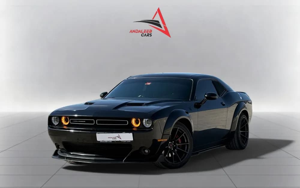 مستعملة دودج تشالنجر SE 3.6L 2015