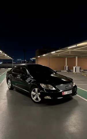 لكزس أل أس 460 4 door 4.6L SWB 2009 مستعملة لكزس أل أس 460 4 door 4.6L SWB 2009 مستعملة used_cars.forSale
